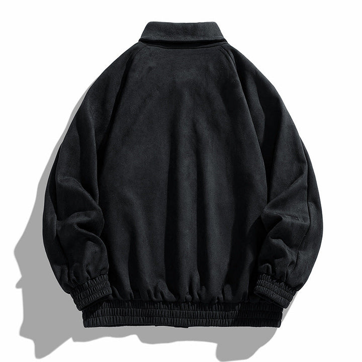 Versco  Suede Jacket