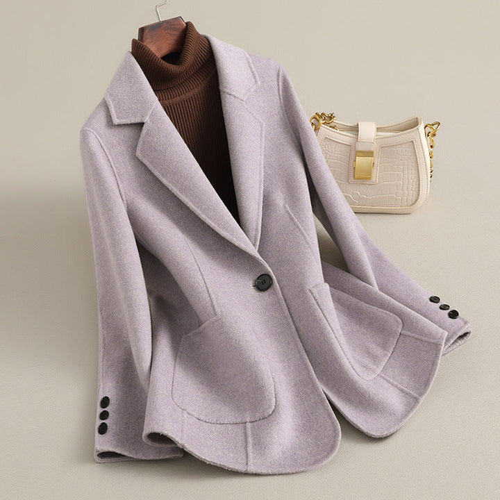 Rennly Wool Blazer Jacket