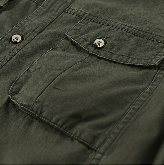 Anderson Cotton Overshirt