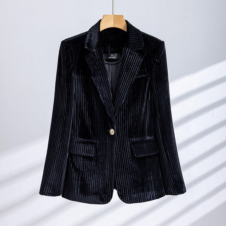 Katrina Corduroy Blazer