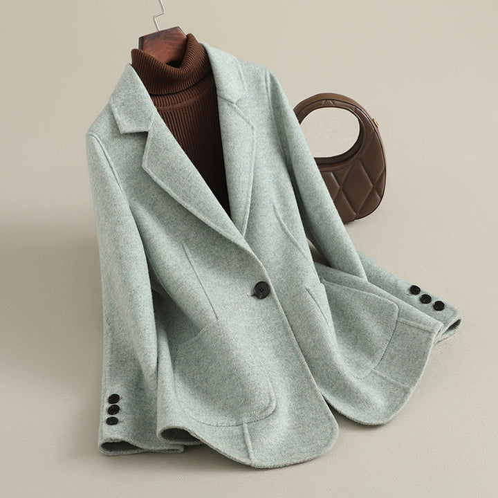 Rennly Wool Blazer Jacket