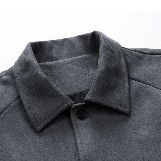 Versco  Suede Jacket