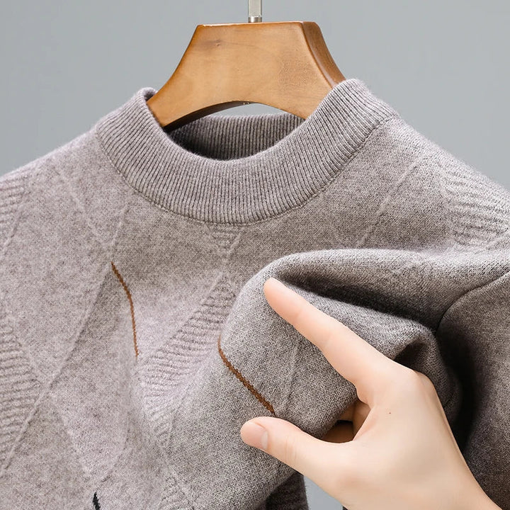 True Merino Wool Sweater