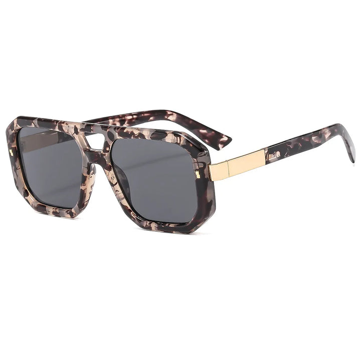 Hawkey Retro Sunglasses