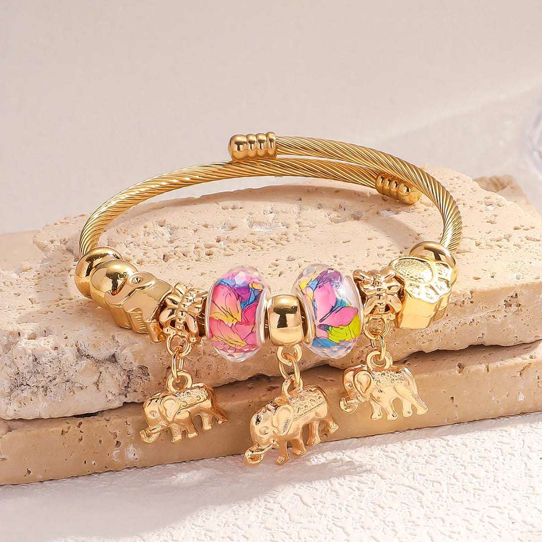 Aurora Charm Bracelet