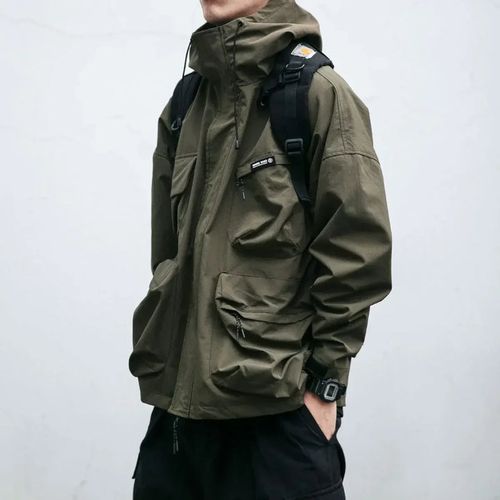 Versco Overcast Windbreaker