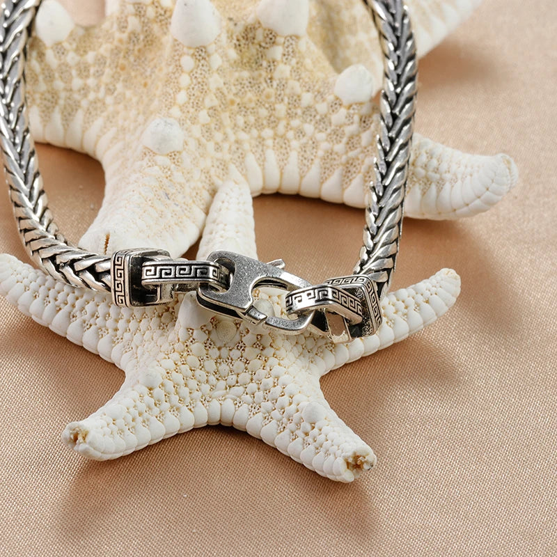 Onyx Gemstone Bracelet