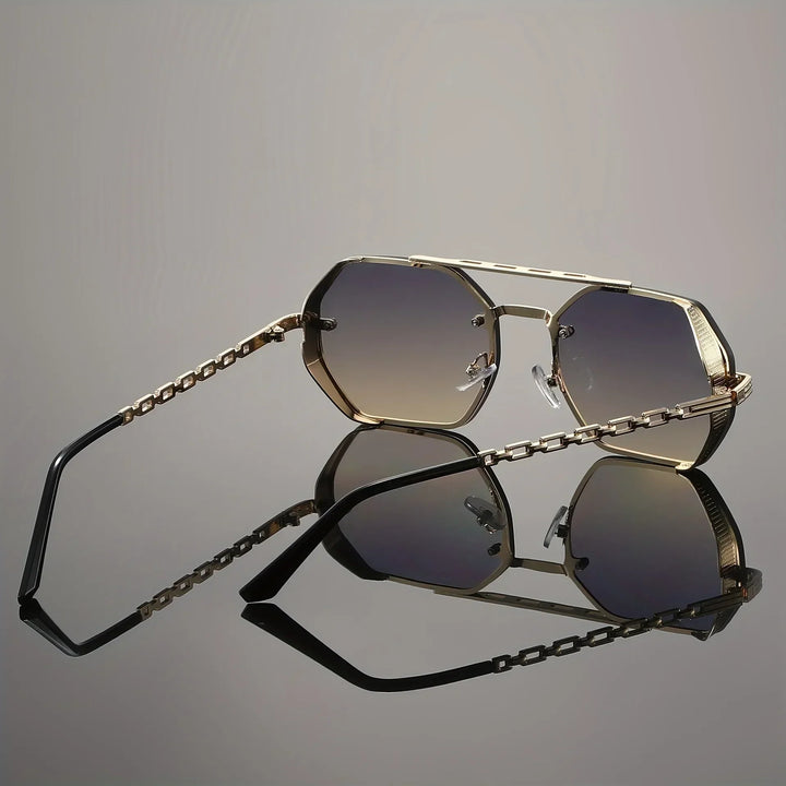 Midnight Noir Sunglasses