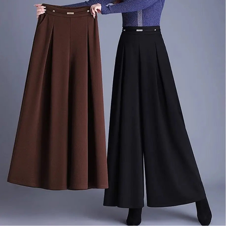 Katrina Wide-Leg Pants