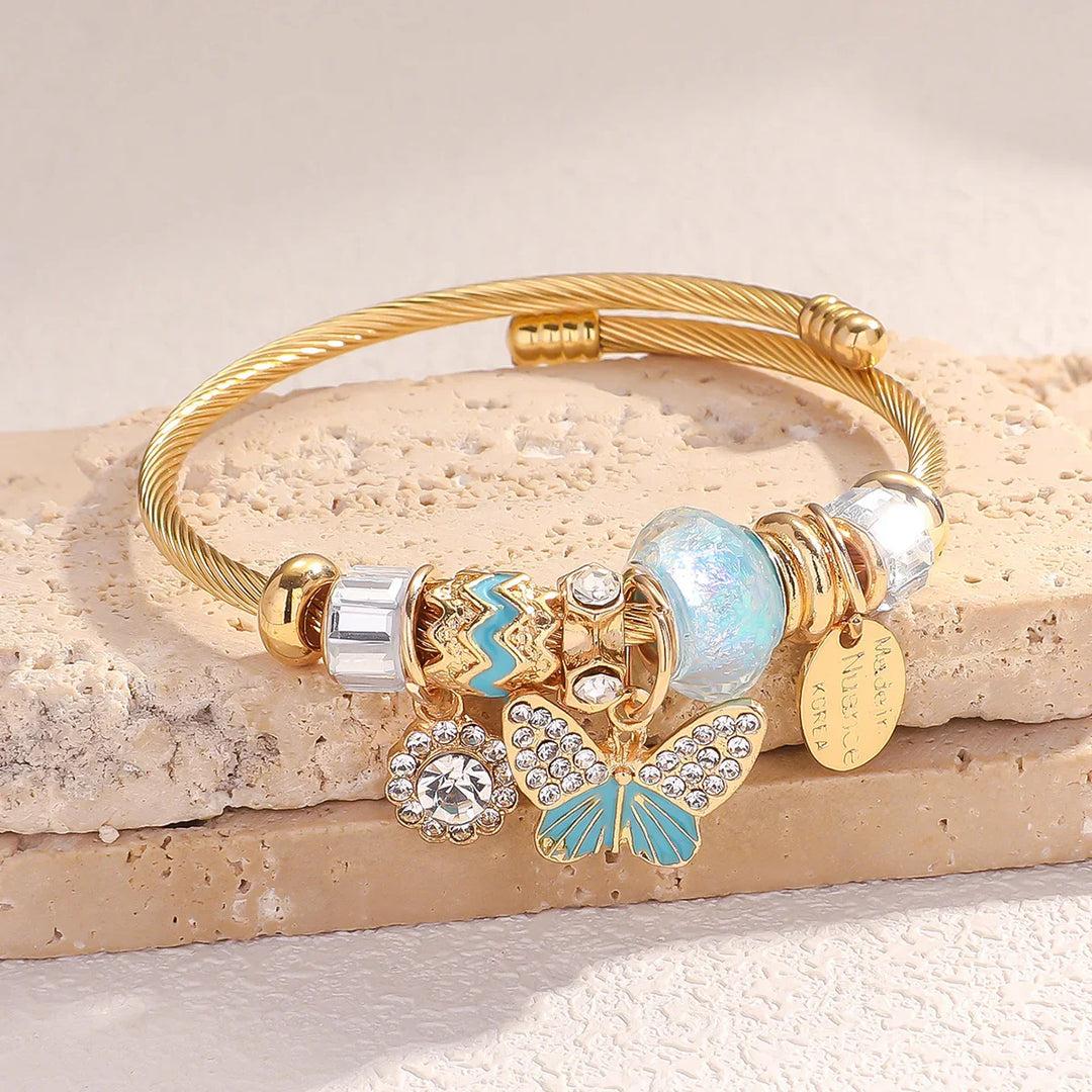 Aurora Charm Bracelet