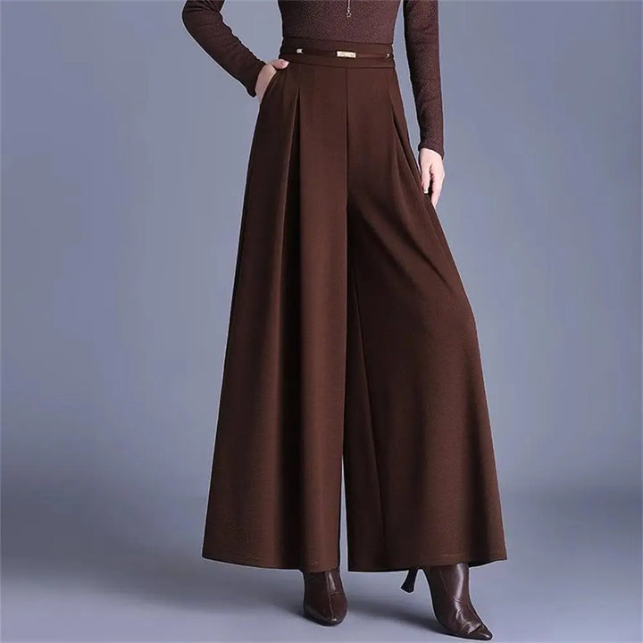 Katrina Wide-Leg Pants