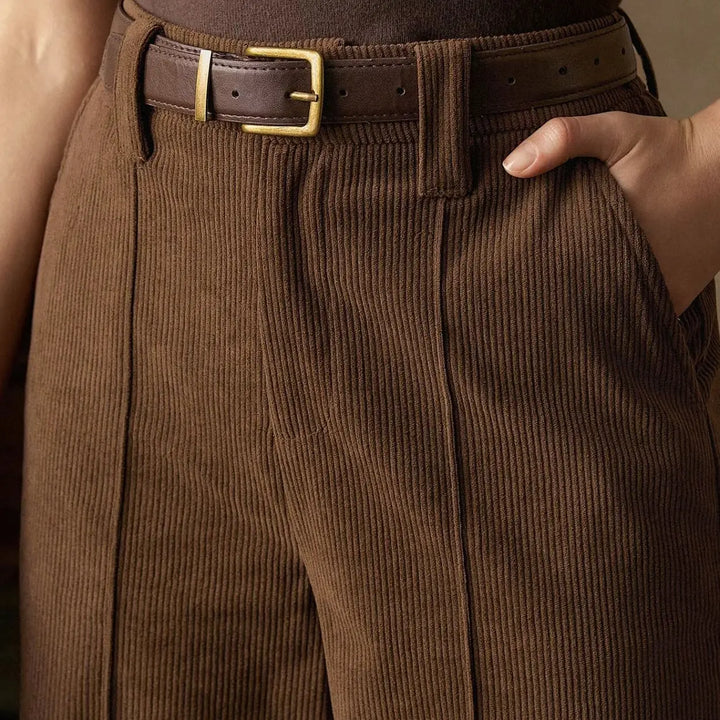 Riva Corduroy Pants