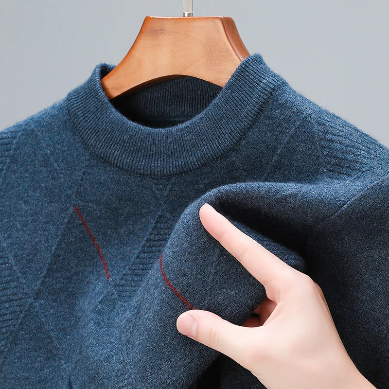 True Merino Wool Sweater