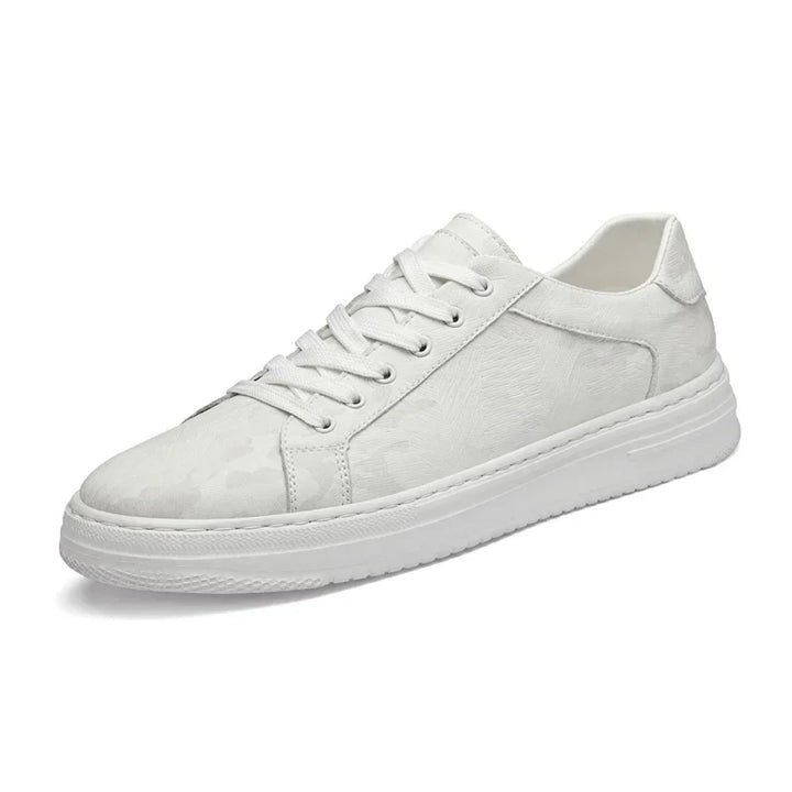 Naxos Low-top Leather Sneakers