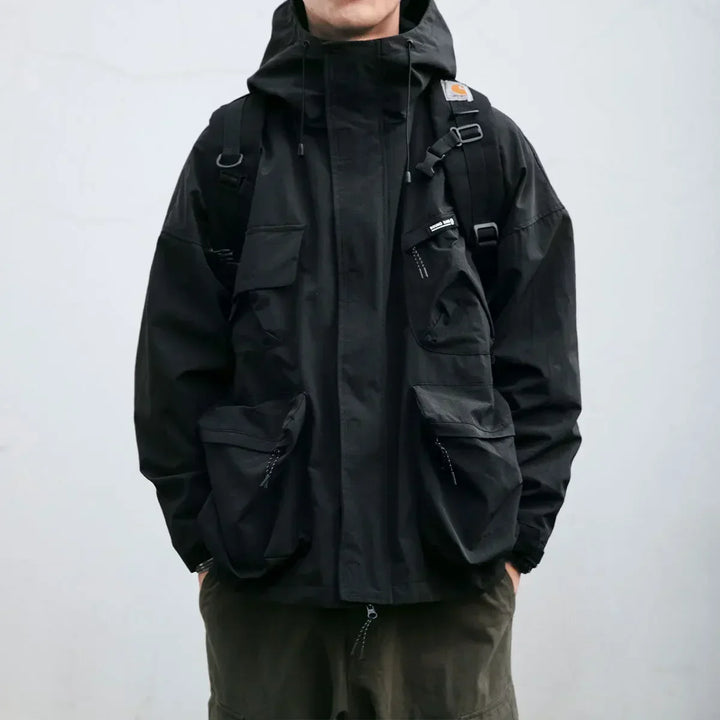 Versco Overcast Windbreaker