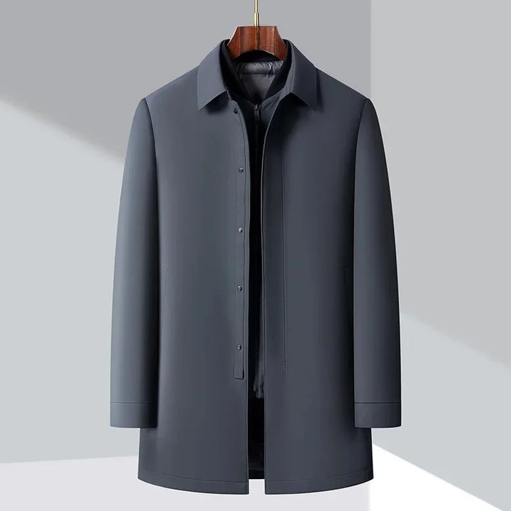 Kennington Trench Coat Jacket