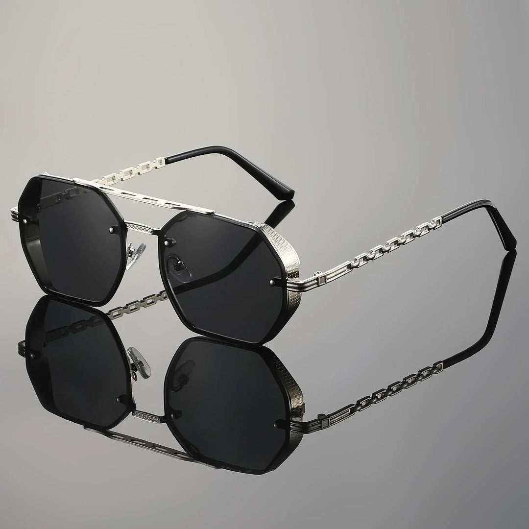 Midnight Noir Sunglasses