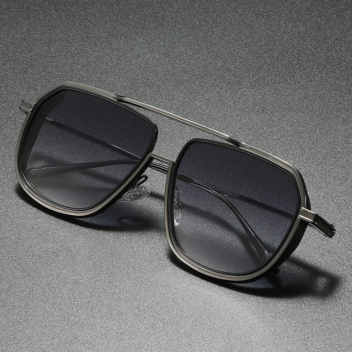 Old-Town Retro Sunglasses