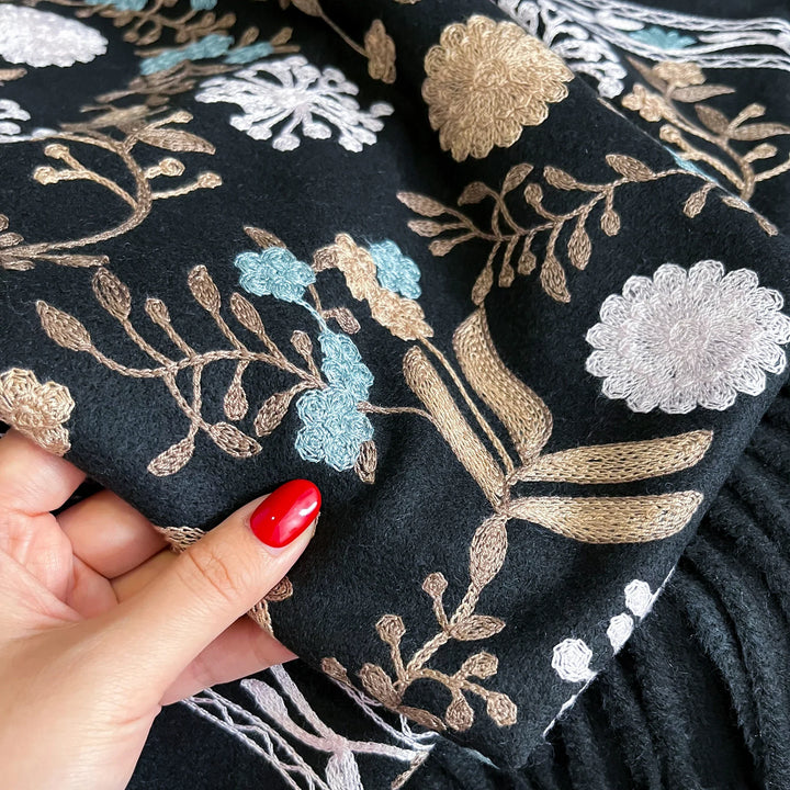 Aurora Cashmere Scarf