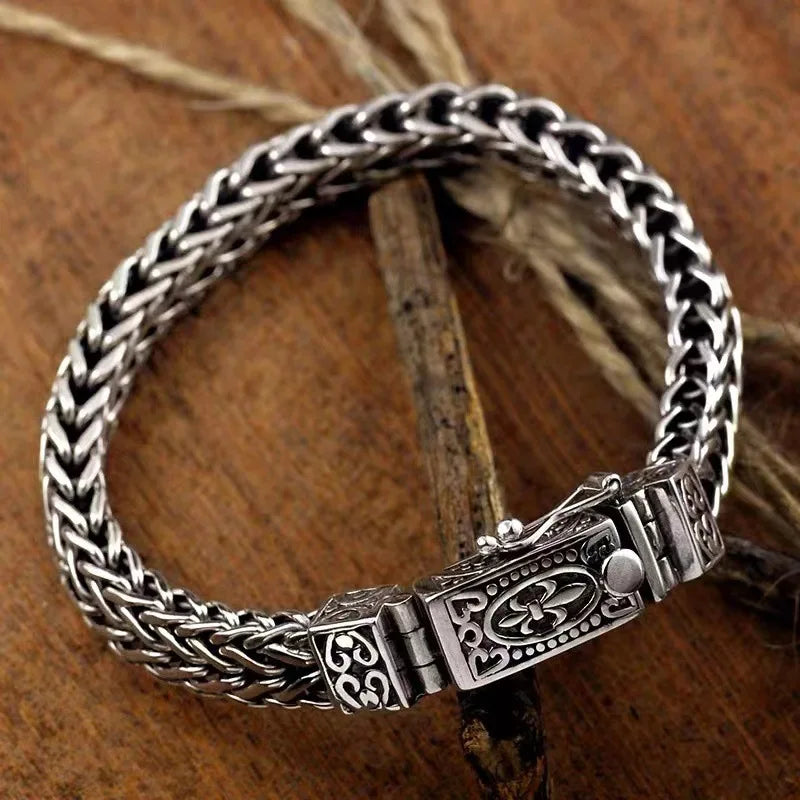 Santino Chainlink  Bracelet