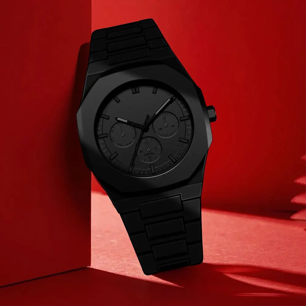 Midnight Noir watch