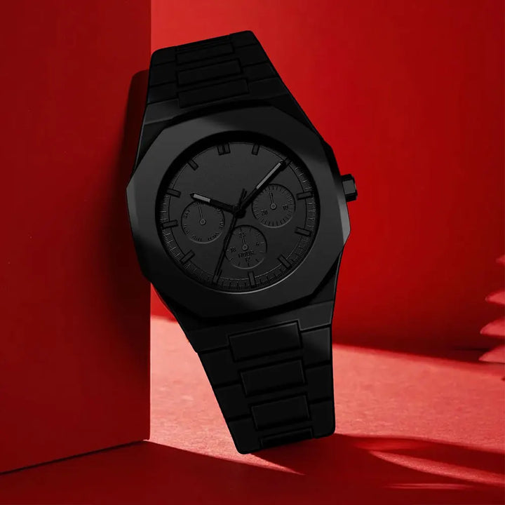 Midnight Noir watch