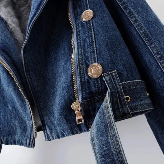 Uptown Stella's Denim Jacket