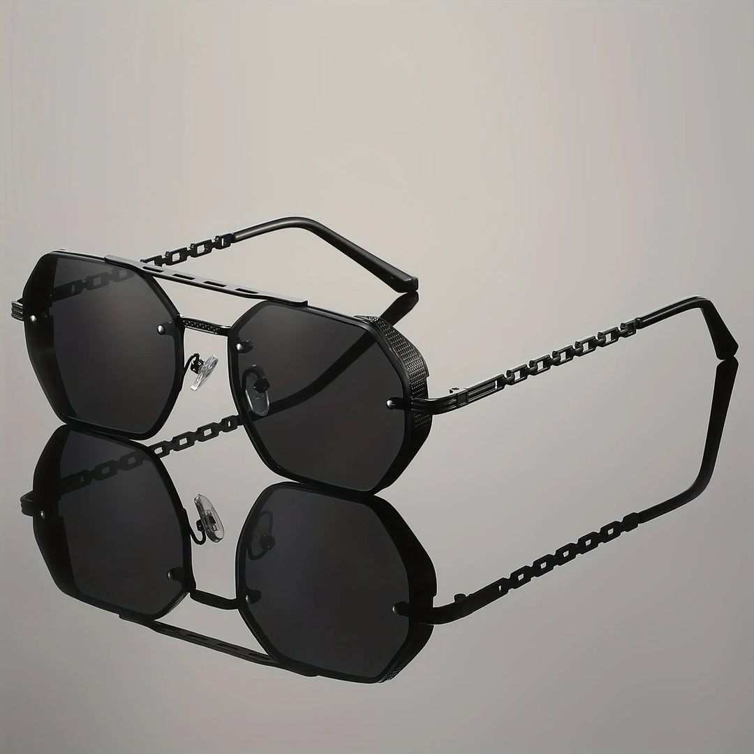 Midnight Noir Sunglasses
