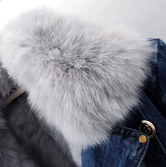 Uptown Stella's Denim Jacket