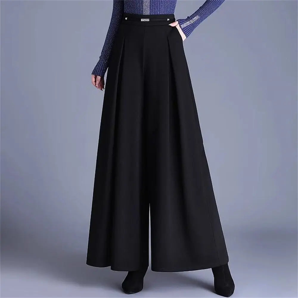 Katrina Wide-Leg Pants