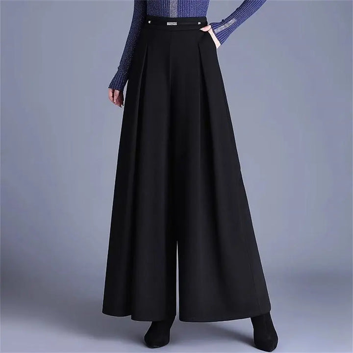 Katrina Wide-Leg Pants