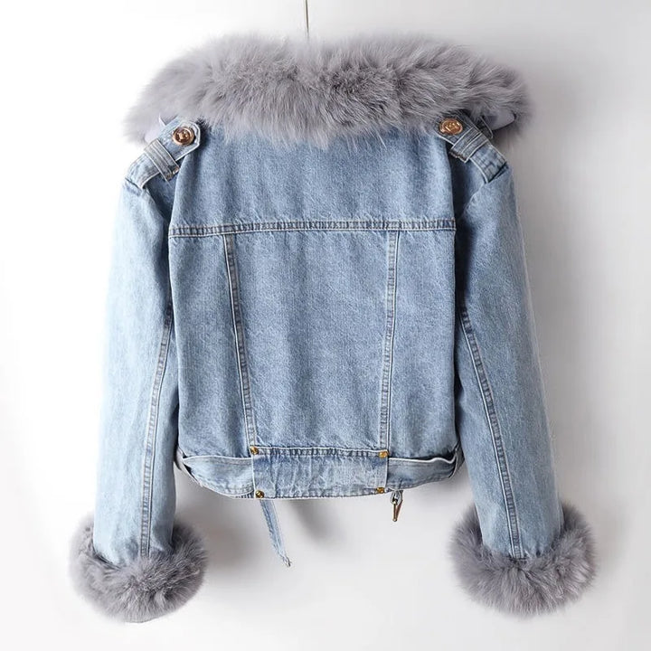 Uptown Stella's Denim Jacket