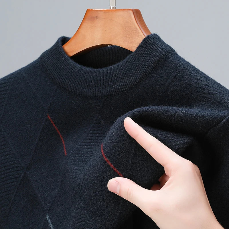 True Merino Wool Sweater