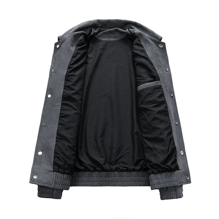 Versco  Suede Jacket