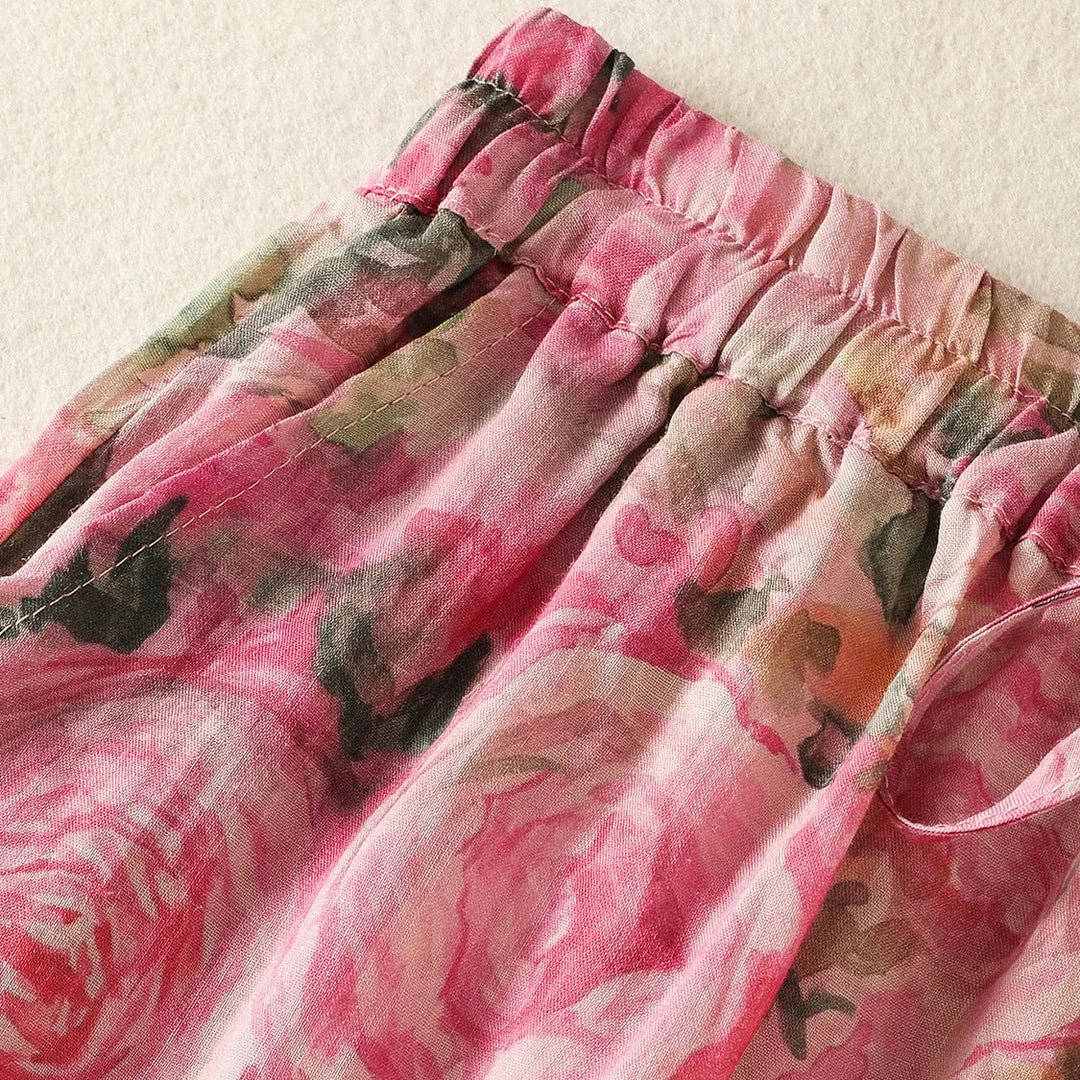 Avery Linen Pants