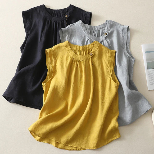 Casa Cotton Blouse