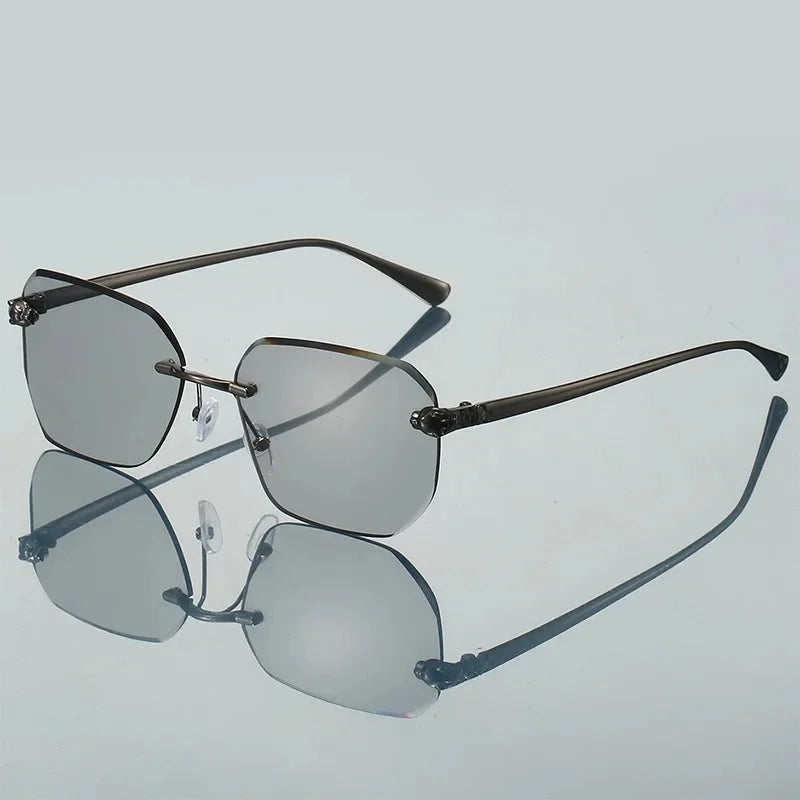 Old-Money Gradient Sunglasses