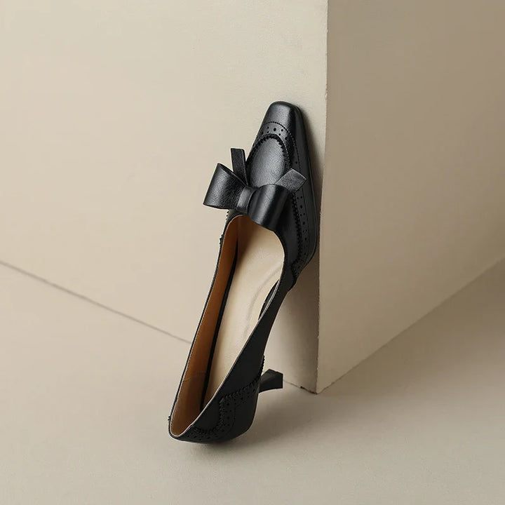 Katrina Kitten heels