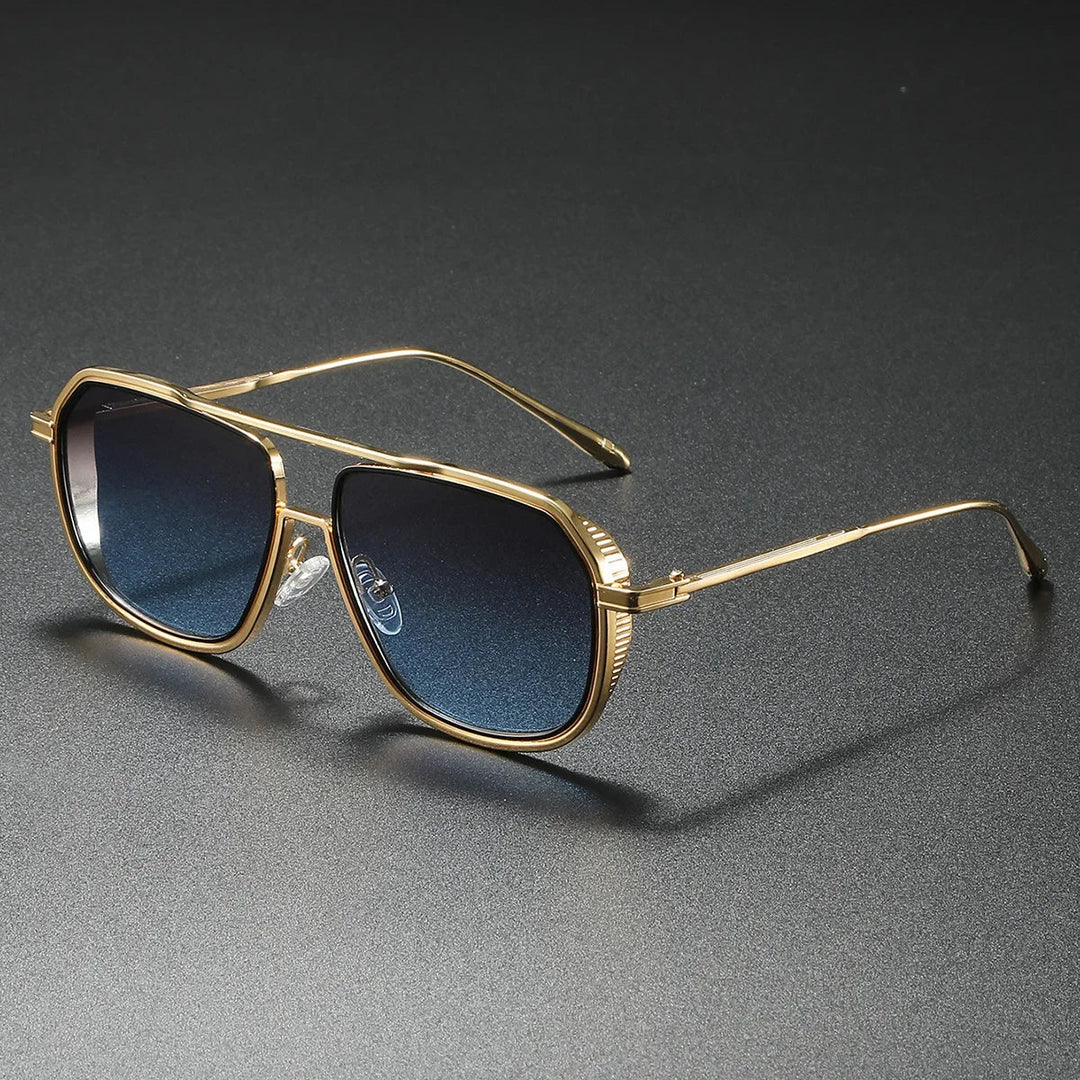 Old-Town Retro Sunglasses