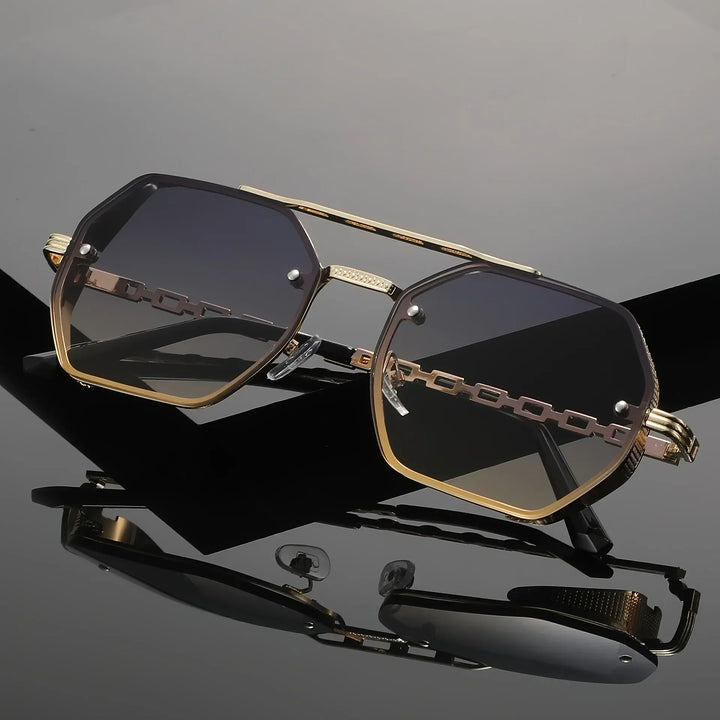 Midnight Noir Sunglasses