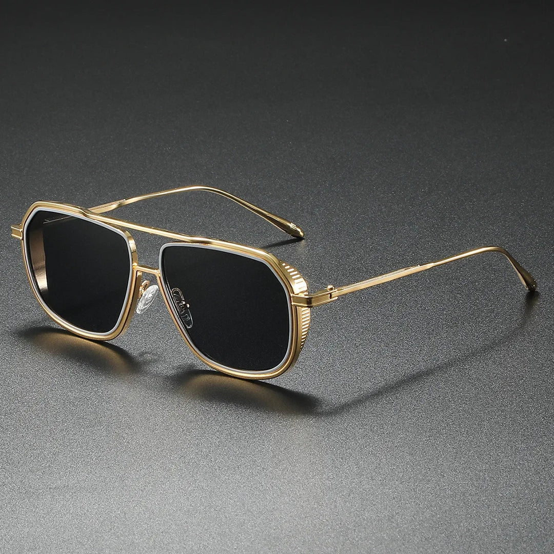 Old-Town Retro Sunglasses