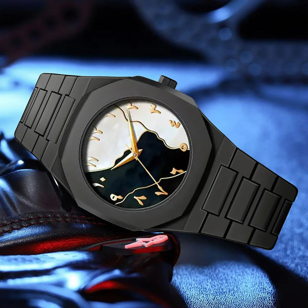 Midnight Noir watch