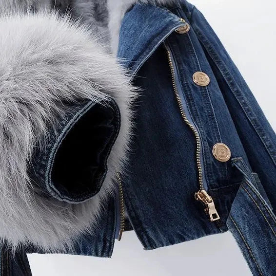 Uptown Stella's Denim Jacket