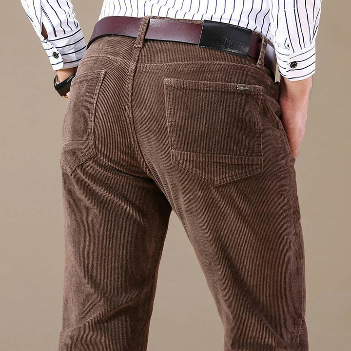 Pure Corduroy Pants