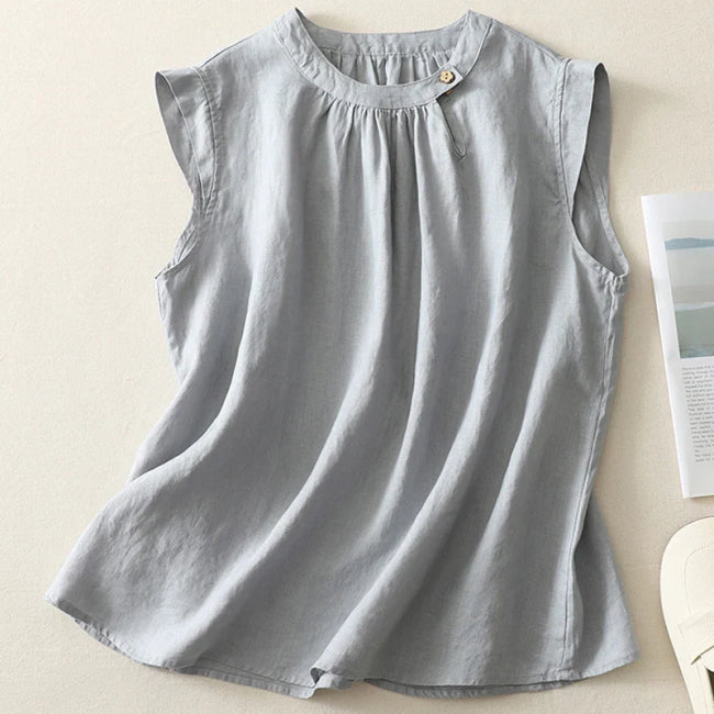 Casa Cotton Blouse