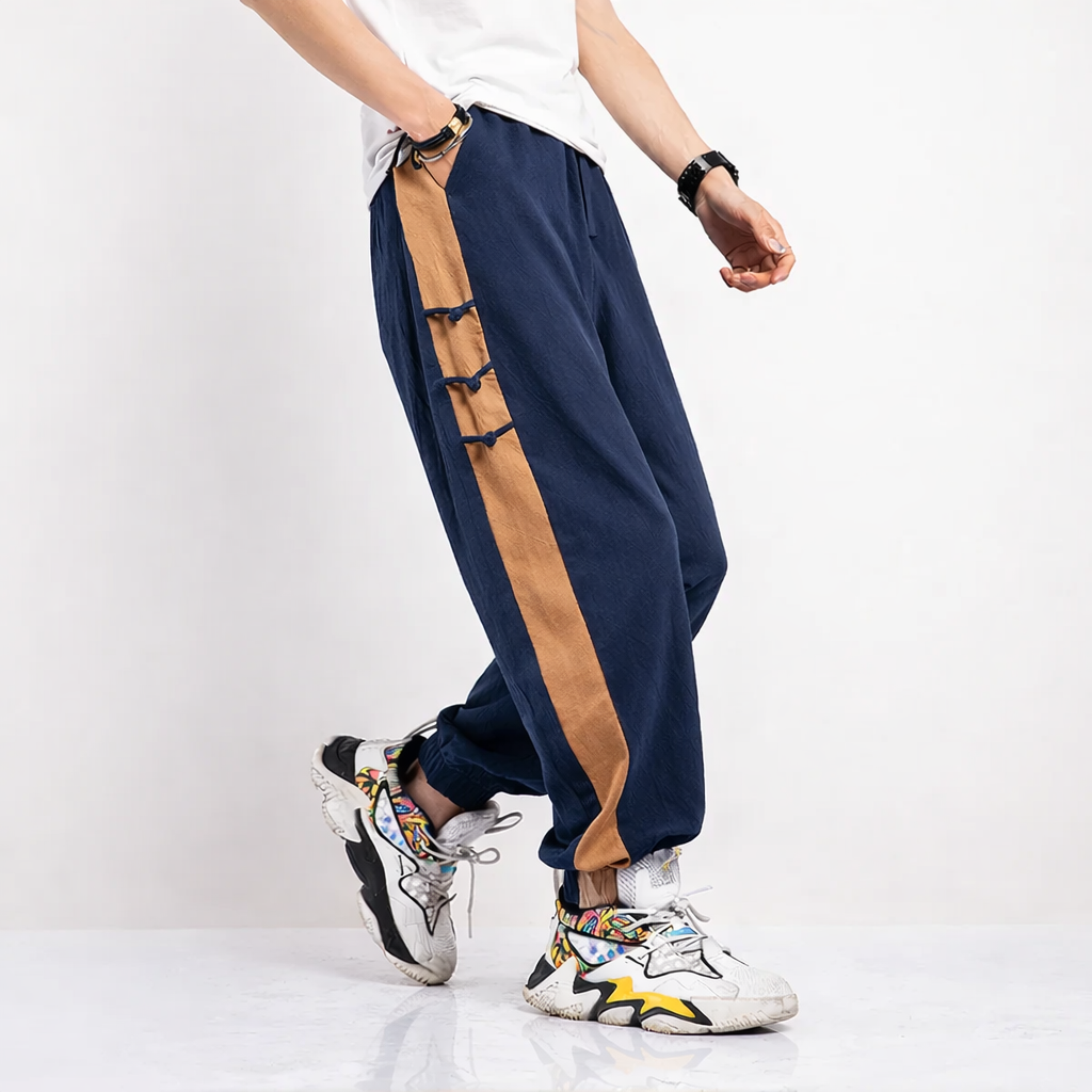 Nirvano Urban Cotton Pants
