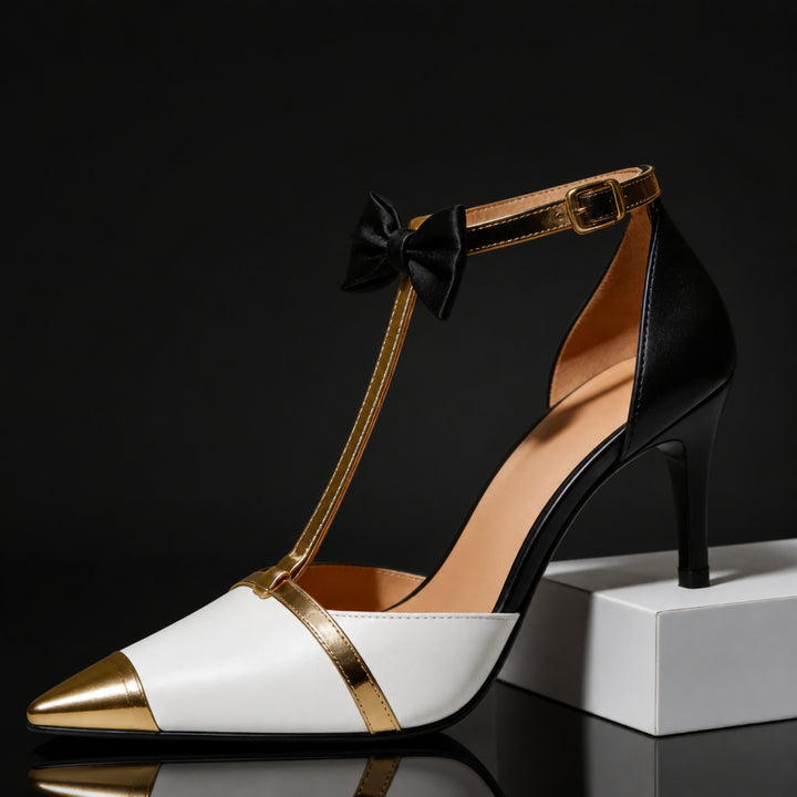 Zoya Stiletto Heels