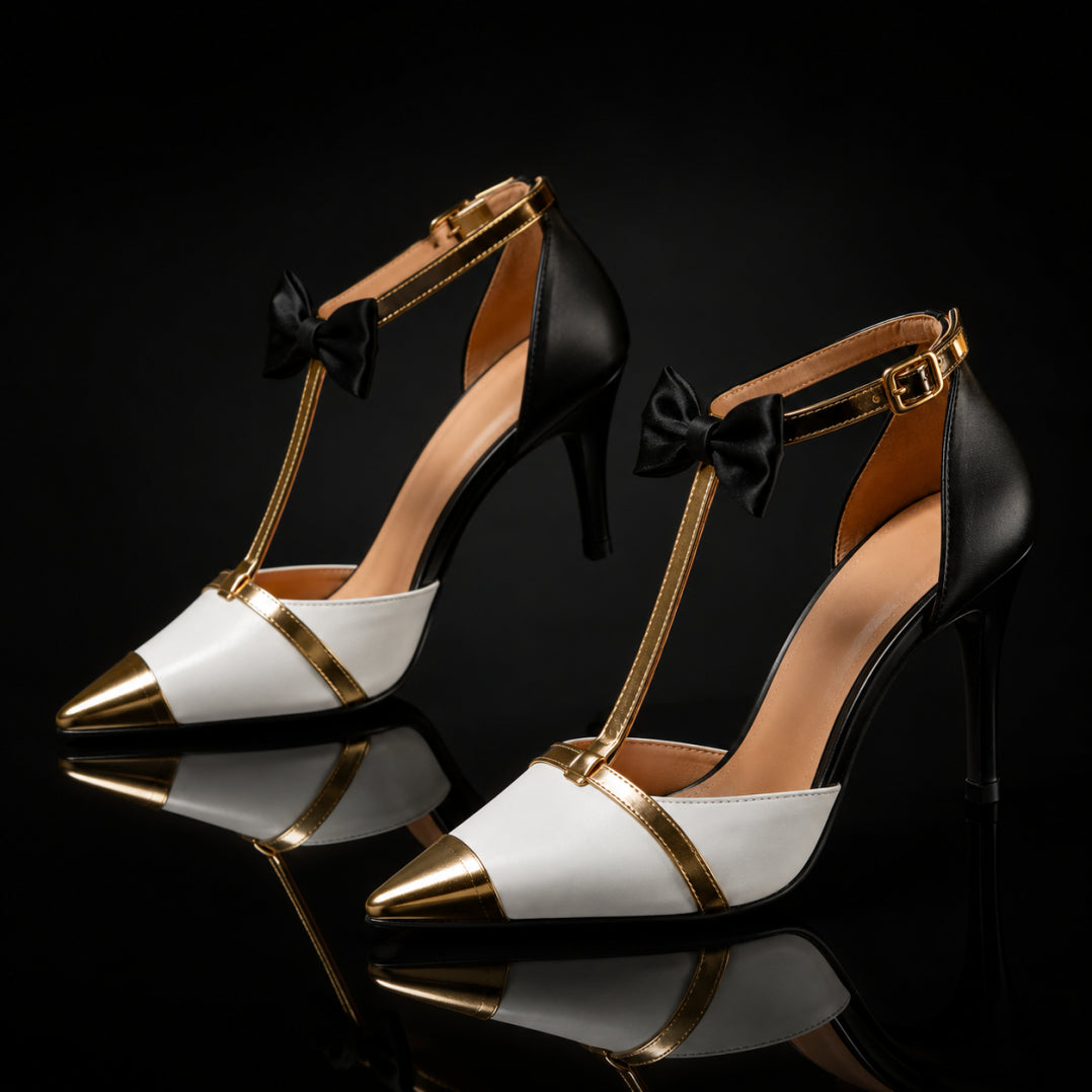 Zoya Stiletto Heels