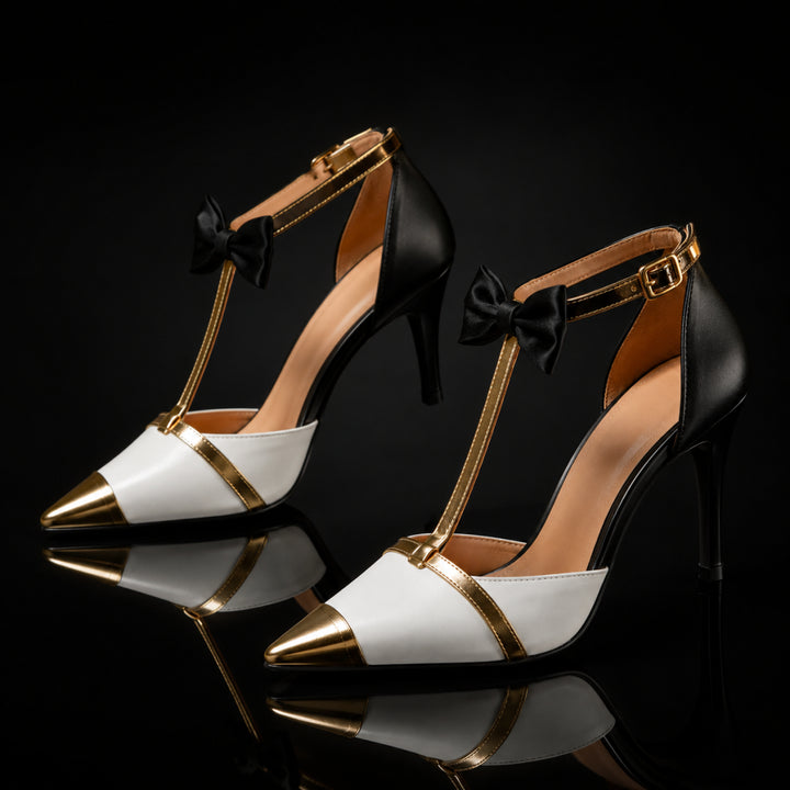 Zoya Stiletto Heels