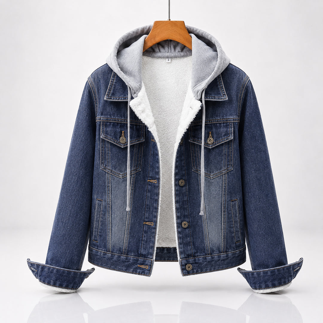 Camila Denim Jacket